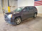 2016 Gmc Terrain Sle Gray vin: 2GKALMEK2G6278076