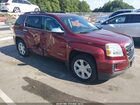 2017 Gmc Terrain Sle-1 Burgundy vin: 2GKALMEK6H6230369