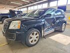 2017 Gmc Terrain Sle Black vin: 2GKALMEKXH6137788