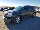 2017 Gmc Terrain Sle Gray vin: 2GKALMEKXH6146040
