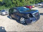2017 Gmc Terrain Sle-2 Blue vin: 2GKALNEK2H6278831