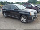 2016 Gmc Terrain Sle-2 Black vin: 2GKALNEK5G6138741