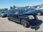 2017 Gmc Terrain Slt Black vin: 2GKALPEK7H6146319