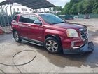 2017 Gmc Terrain Slt Red vin: 2GKALPEK7H6173083