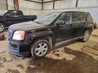 2017 Gmc Terrain Sle Black vin: 2GKFLSEK2H6111907