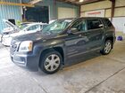 2017 Gmc Terrain Sle Black vin: 2GKFLSEKXH6154181