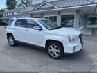 2016 Gmc Terrain Slt White vin: 2GKFLUEK2G6147977