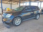 2017 Chevrolet Equinox Ls Black vin: 2GNALBEK4H1534658