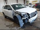 2017 Chevrolet Equinox Ls Белый vin: 2GNALBEK4H1564940