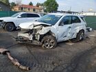 2017 Chevrolet Equinox Ls White vin: 2GNALBEK5H1594996