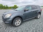 2017 Chevrolet Equinox Ls Черный vin: 2GNALBEK7H1547758