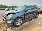 2017 Chevrolet Equinox Lt Gray vin: 2GNALCEK1H1617146