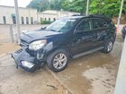 2016 Chevrolet Equinox Lt Black vin: 2GNALCEK8G1134946