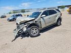 2016 Chevrolet Equinox Lt Gold vin: 2GNALCEK9G1132882