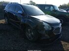 2017 Chevrolet Equinox Premier Black vin: 2GNALDEK0H1526696