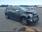 2017 Chevrolet Equinox Premier Gray vin: 2GNALDEK2H1535190