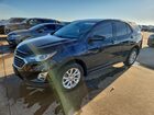 2020 Chevrolet Equinox Blue vin: 2GNAXFEV2L6233016