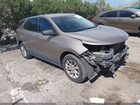 2019 Chevrolet Equinox Ls Brown vin: 2GNAXHEV2K6282694