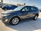 2021 Chevrolet Equinox Ls Charcoal vin: 2GNAXHEV2M6118266