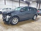 2021 Chevrolet Equinox Ls Charcoal vin: 2GNAXHEVXM6150348