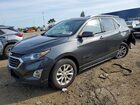 2018 Chevrolet Equinox Lt Charcoal vin: 2GNAXJEV5J6280105
