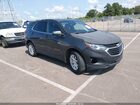2019 Chevrolet Equinox Lt Silver vin: 2GNAXJEV7K6217332