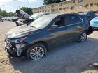 2021 Chevrolet Equinox Lt Black vin: 2GNAXKEV0M6132907