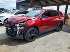 2020 Chevrolet Equinox Lt Red vin: 2GNAXKEV3L6281326