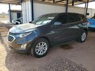 2019 Chevrolet Equinox Lt Gray vin: 2GNAXKEV5K6265451