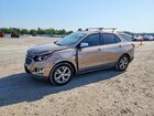 2018 Chevrolet Equinox Premier Tan vin: 2GNAXMEV2J6246947
