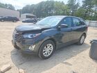 2018 Chevrolet Equinox Ls Gray vin: 2GNAXREV8J6133310