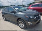 2018 Chevrolet Equinox Ls Серый vin: 2GNAXREVXJ6288036