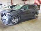 2020 Chevrolet Equinox Ls Charcoal vin: 2GNAXSEV1L6228205