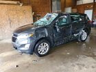 2021 Chevrolet Equinox Ls Charcoal vin: 2GNAXSEV3M6112778