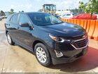 2020 Chevrolet Equinox Awd Ls Черный vin: 2GNAXSEV8L6257717
