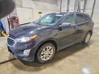 2021 Chevrolet Equinox Ls Black vin: 2GNAXSEV8M6114915