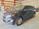 2021 Chevrolet Equinox Lt Black vin: 2GNAXTEV8M6118906