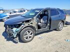 2018 Chevrolet Equinox Lt Gray vin: 2GNAXTEX5J6336931