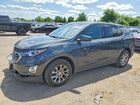 2019 Chevrolet Equinox Lt Charcoal vin: 2GNAXUEV1K6116997