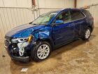 2019 Chevrolet Equinox Lt Blue vin: 2GNAXUEV1K6288317