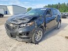 2020 Chevrolet Equinox Lt Черный vin: 2GNAXUEV4L6217484