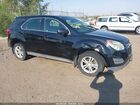 2016 Chevrolet Equinox Ls Black vin: 2GNFLEEK1G6299127