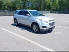 2017 Chevrolet Equinox Ls Silver vin: 2GNFLEEK6H6243282