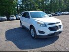 2017 Chevrolet Equinox Ls vin: 2GNFLEEK8H6314854