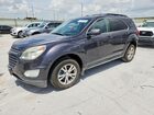 2016 Chevrolet Equinox Lt Black vin: 2GNFLFEK0G6151539