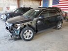 2016 Chevrolet Equinox Lt Black vin: 2GNFLFEK0G6347755