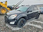 2017 Chevrolet Equinox Lt Black vin: 2GNFLFEK2H6223911