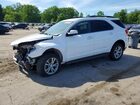 2016 Chevrolet Equinox Lt Белый vin: 2GNFLFEK3G6280939