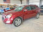 2016 Chevrolet Equinox Lt Maroon vin: 2GNFLFEK4G6208339