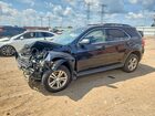 2016 Chevrolet Equinox Lt Black vin: 2GNFLFEK9G6201225
